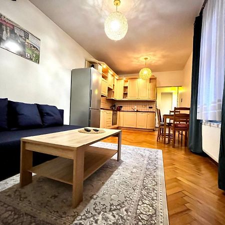 Starowislna St Apartment 크라쿠프 외부 사진