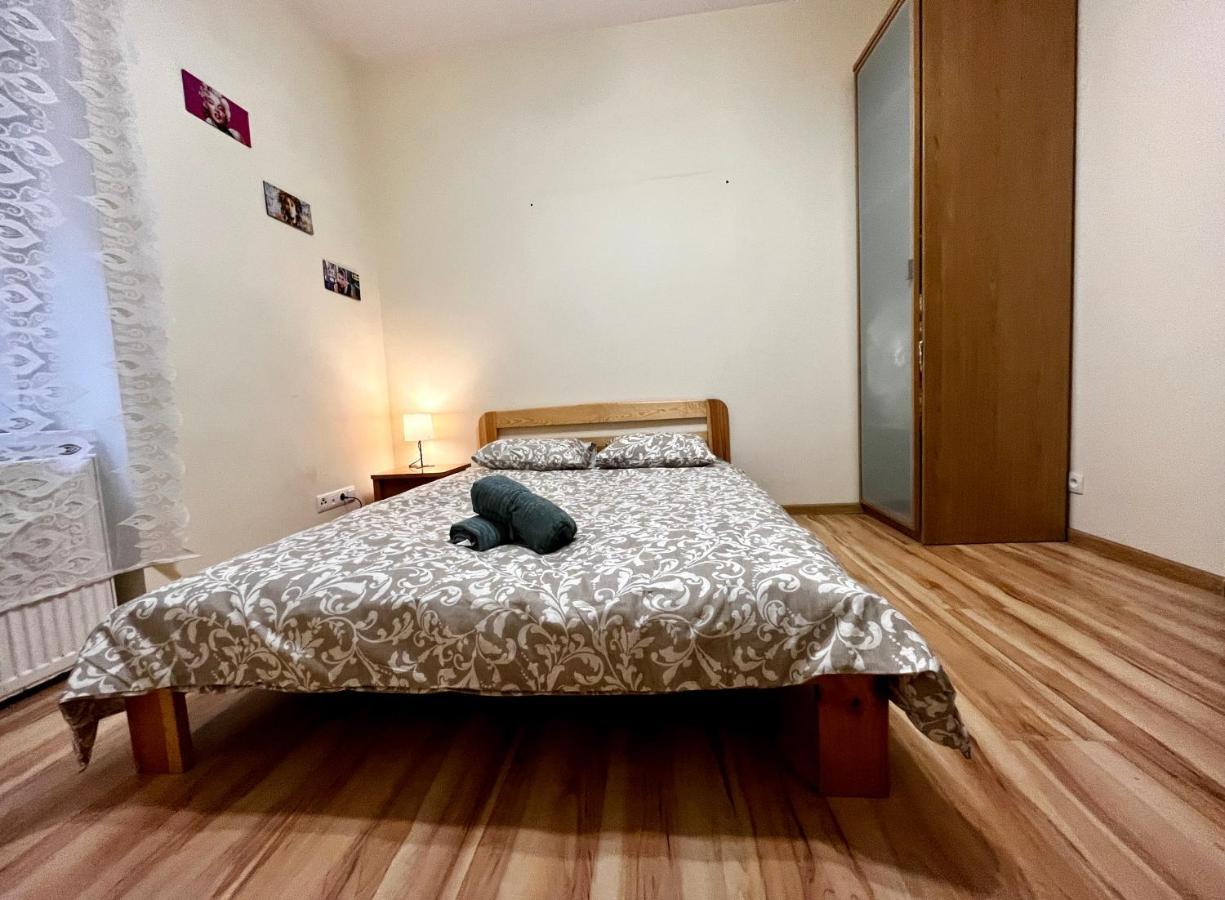 Starowislna St Apartment 크라쿠프 외부 사진