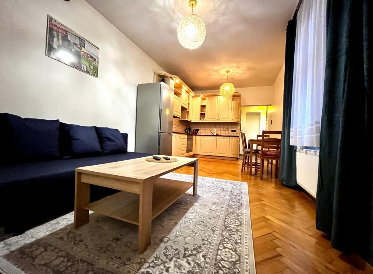 Starowislna St Apartment 크라쿠프 외부 사진