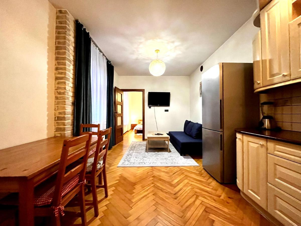 Starowislna St Apartment 크라쿠프 외부 사진