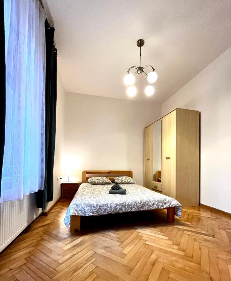 Starowislna St Apartment 크라쿠프 외부 사진
