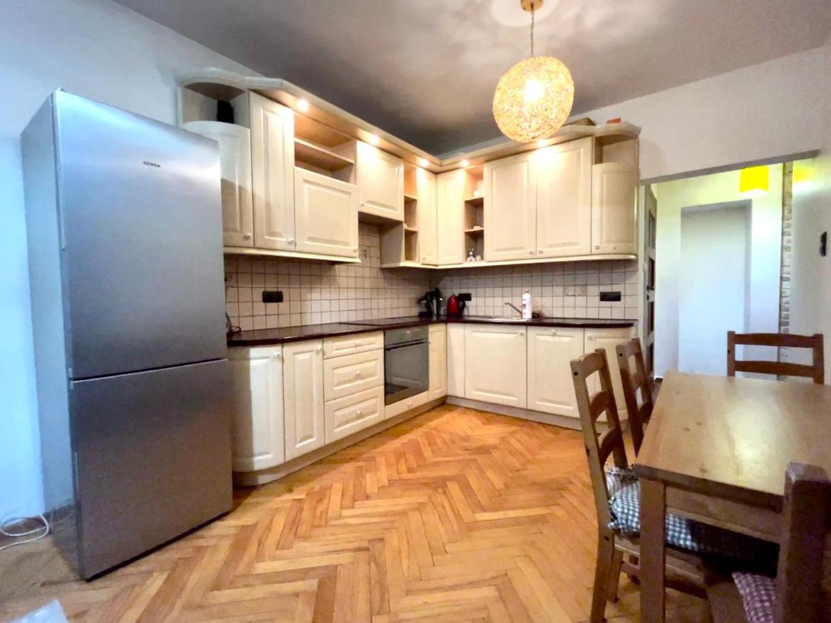 Starowislna St Apartment 크라쿠프 외부 사진