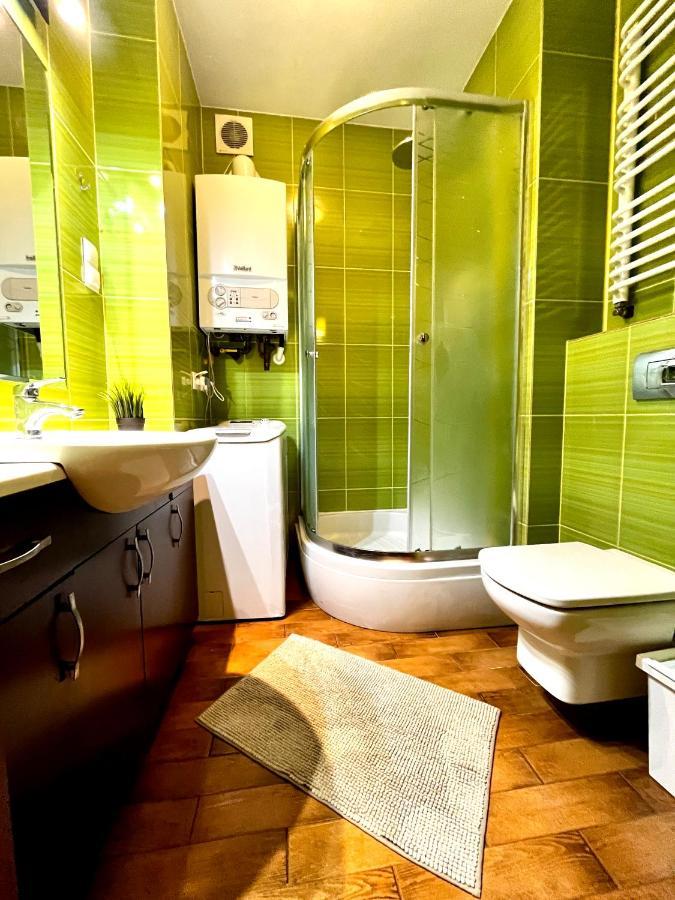 Starowislna St Apartment 크라쿠프 외부 사진